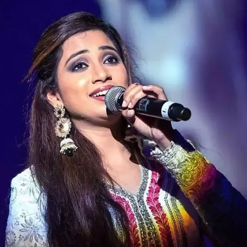 shreya-goshal